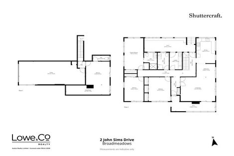 Photo of property in 2 John Sims Drive, Broadmeadows, Wellington, 6035