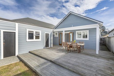 Photo of property in 25 Salek Street, Kilbirnie, Wellington, 6022