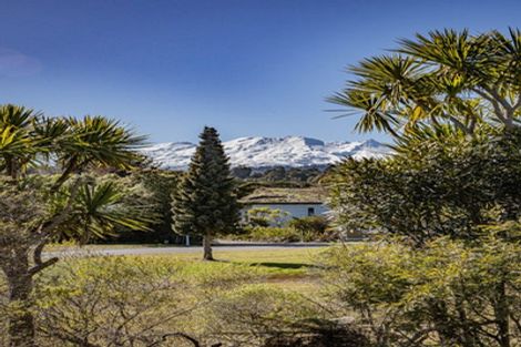 Photo of property in 1 Southridge Drive, Ohakune, 4625