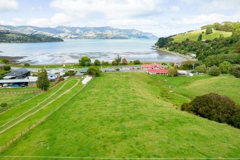 Photo of property in 6025 Christchurch Akaroa Road, Duvauchelle, 7583
