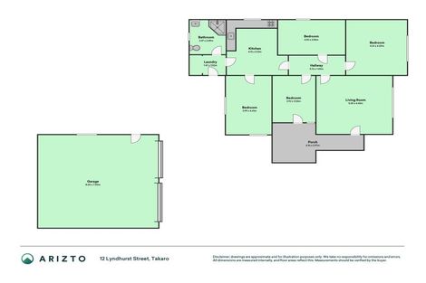 Photo of property in 12 Lyndhurst Street, Takaro, Palmerston North, 4412