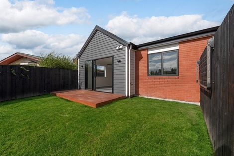 Photo of property in 41u2 Prisk Street, Melville, Hamilton, 3206