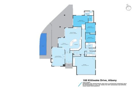 Photo of property in 160 Kittiwake Drive, Schnapper Rock, Auckland, 0632