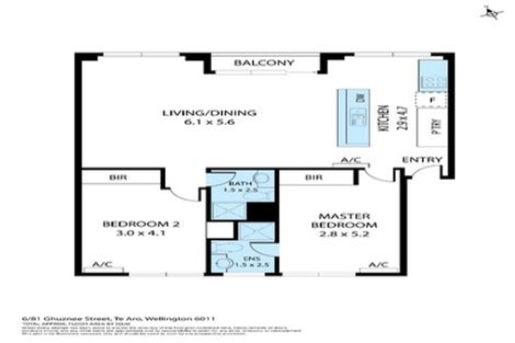 Photo of property in Budget Car Rental, 6/81 Ghuznee Street, Te Aro, Wellington, 6011