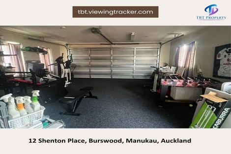 Photo of property in 12 Shenton Place, Burswood, Auckland, 2013