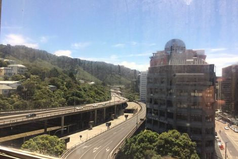 Photo of property in Hume House, 26/152u The Terrace, Wellington Central, Wellington, 6011