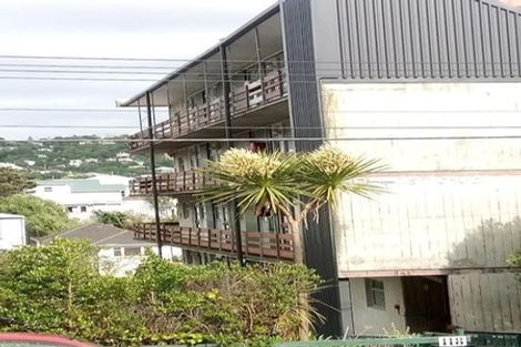 Photo of property in Beresford Apartments, 118u5 Russell Terrace, Berhampore, Wellington, 6023