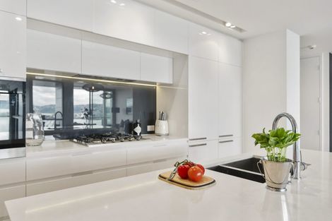 Photo of property in 902/1u Market Lane, Wellington Central, Wellington, 6011