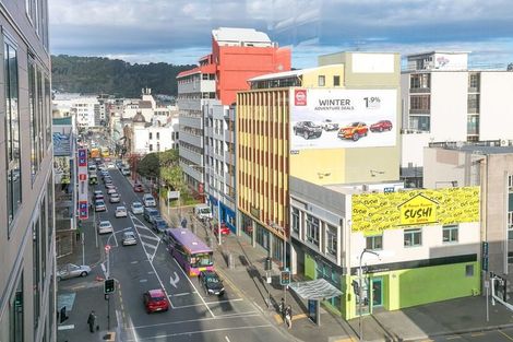 Photo of property in Vsp South, 502/166u Victoria Street, Te Aro, Wellington, 6011