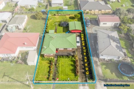 Photo of property in 70 Cargill Street, Papakura, 2110