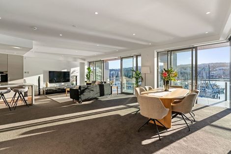 Photo of property in Clyde Quay Wharf, 3b/2 Clyde Quay Wharf, Te Aro, Wellington, 6011