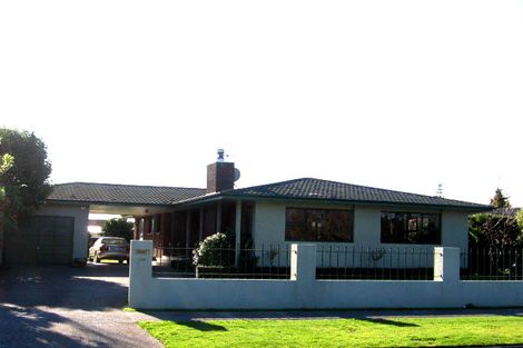 Photo of property in 125 Dittmer Drive, West End, Palmerston North, 4412