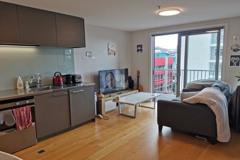 Photo of property in 502/8u Wigan Street, Te Aro, Wellington, 6011