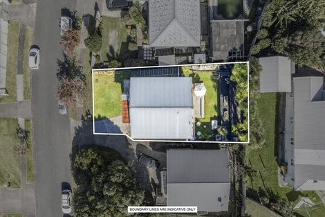 Photo of property in 55 Chislehurst Street, Henderson, Auckland, 0612