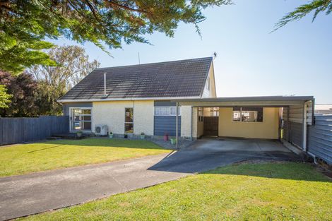 Photo of property in 8 Buller Place, Westbrook, Palmerston North, 4412