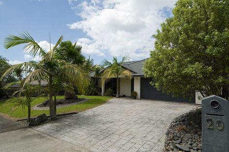 Photo of property in 20 Excelsa Place, Albany, Auckland, 0632