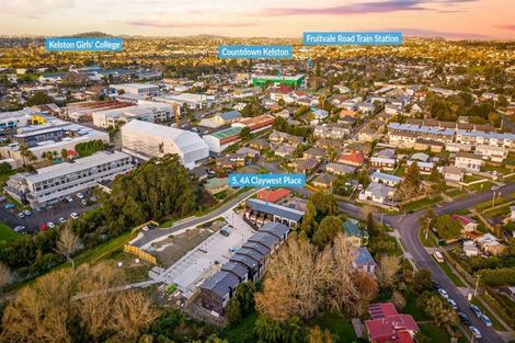 Photo of property in 3 Meg Lane, Glen Eden, Auckland, 0602