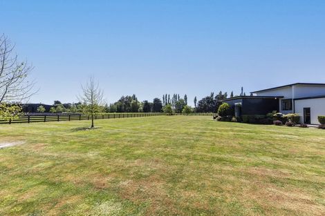 Photo of property in 118 Robinsons Road, Prebbleton, Christchurch, 7674