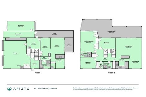 Photo of property in 8 Devon Street, Taradale, Napier, 4112