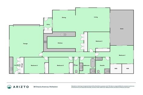 Photo of property in 38 Gracia Avenue, Rolleston, 7615