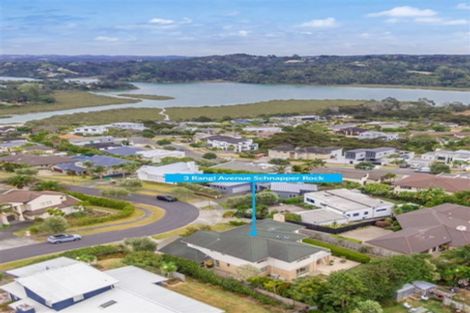 Photo of property in 3 Rangi Avenue, Schnapper Rock, Auckland, 0632