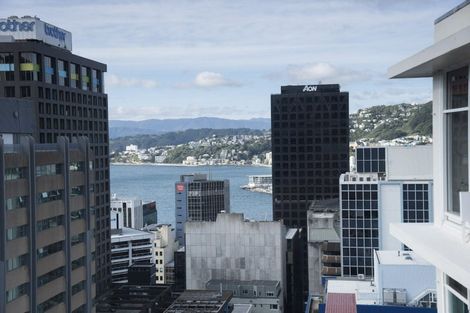 Photo of property in Herbert Gardens, 186 The Terrace, Wellington Central, Wellington, 6011
