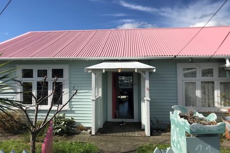 Photo of property in 21 Tirangi Road, Rongotai, Wellington, 6022