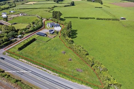 Photo of property in 2319 State Highway 3, Tariki, Inglewood, 4390
