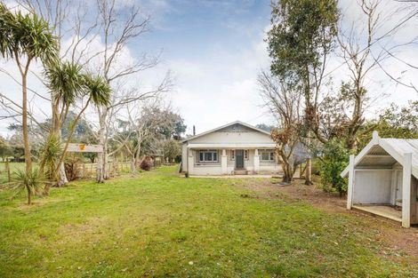 Photo of property in 42 Mangahao Road, Shannon, Palmerston North, 4474