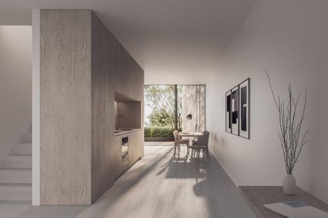 Photo of property in 21 Arahia Street, Northcote, Auckland, 0627
