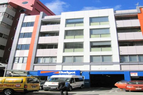 Photo of property in Budget Car Rental, 6/81 Ghuznee Street, Te Aro, Wellington, 6011