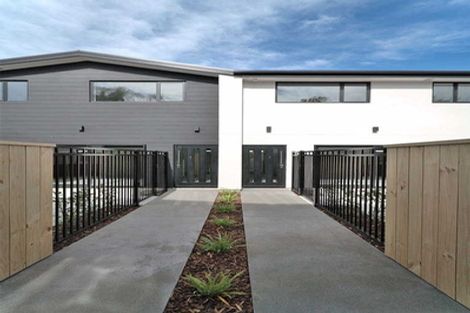 Photo of property in 3/307 Madras Street, Christchurch Central, Christchurch, 8013