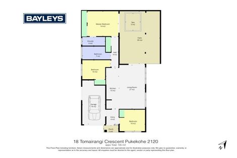 Photo of property in 18 Tomairangi Crescent, Pukekohe, 2120
