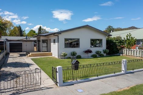 Photo of property in 3 Finlay Street, Alexandra, 9320
