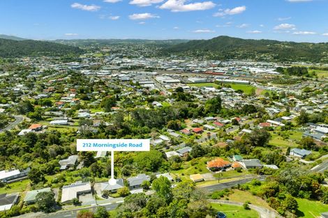 Photo of property in 212 Morningside Road, Morningside, Whangarei, 0110