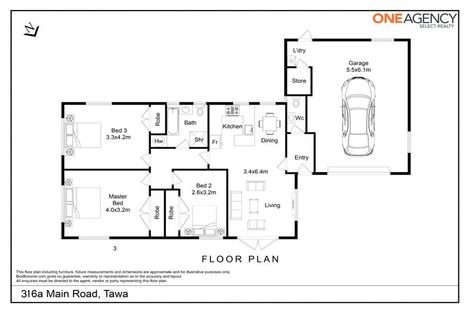 Photo of property in 316a Main Road, Tawa, Wellington, 5028