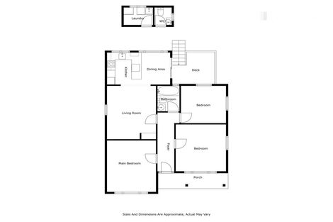 Photo of property in 212 Kenmure Road, Kenmure, Dunedin, 9011
