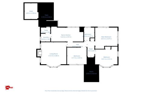 Photo of property in 67 Royal Terrace, Alexandra, 9320