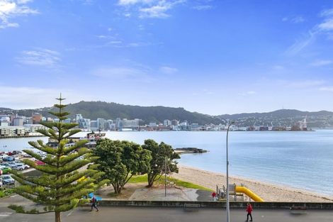 Photo of property in 166u4 Oriental Parade, Oriental Bay, Wellington, 6011