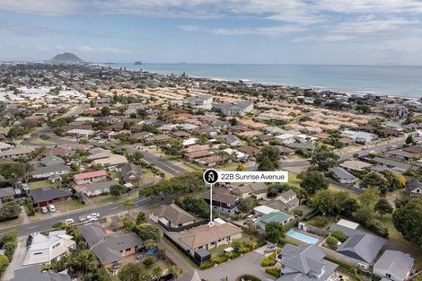 Photo of property in 22b Sunrise Avenue, Mount Maunganui, 3116