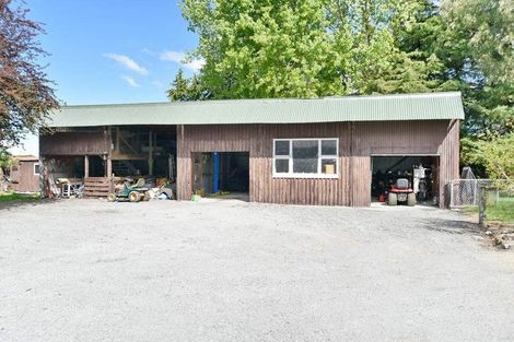 Photo of property in 120 Boundary Road, Ashley, Rangiora, 7477