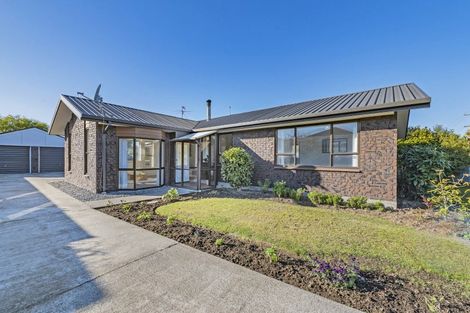 Photo of property in 292 Horndon Street, Darfield, 7510