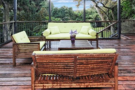 Photo of property in 199 Scenic Drive, Titirangi, Auckland, 0604