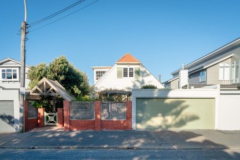 Photo of property in 9 Falkirk Avenue, Seatoun, Wellington, 6022