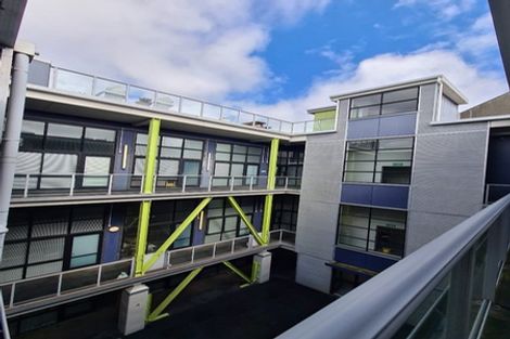 Photo of property in Urbane Apartments, 46/29 Webb Street, Mount Cook, Wellington, 6011