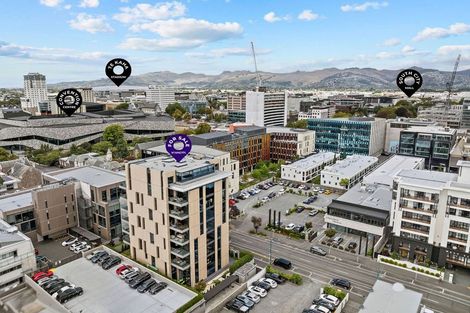 Photo of property in 202/69 Armagh Street, Christchurch Central, Christchurch, 8013