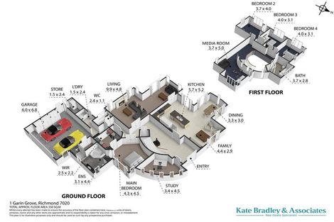 Photo of property in 1 Garin Grove, Richmond, 7020