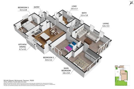 Photo of property in 55 Hill Street, Richmond, 7020