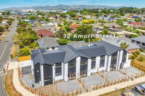 Photo of property in 5/32 Amuri Street, Hei Hei, Christchurch, 8042