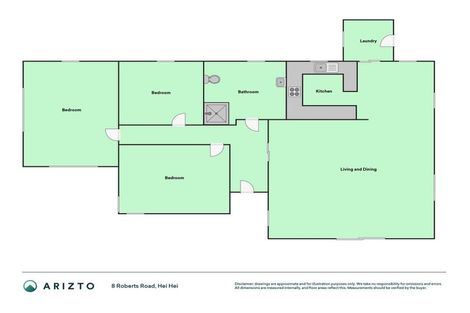 Photo of property in 8 Roberts Road, Hei Hei, Christchurch, 8042